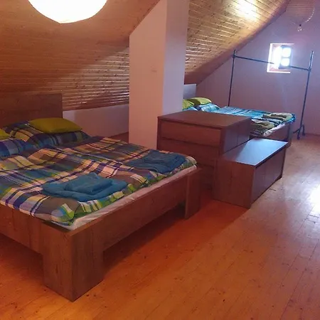 Сasa de vacaciones Borospince