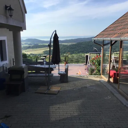 Borospince Vendeghaz Dom wakacyjny