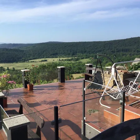 Tatil Evi Borospince Vendeghaz Pécsely