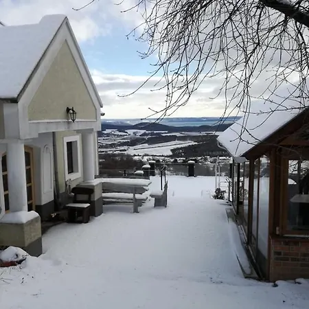 Borospince Vendeghaz Tatil Evi Pécsely