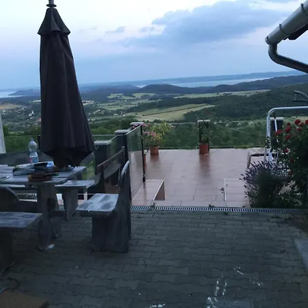 Prázdninový dům Borospince Vendeghaz *