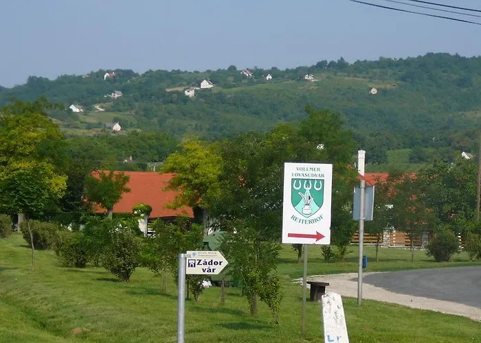Borospince Vendeghaz