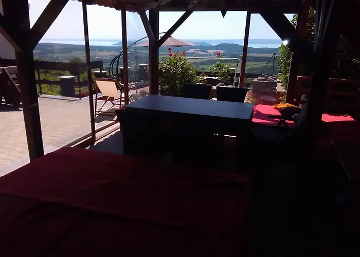 Borospince Vendeghaz Dom wakacyjny *