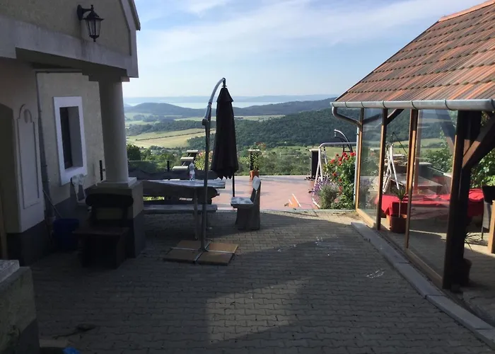 Borospince Vendeghaz Dom wakacyjny